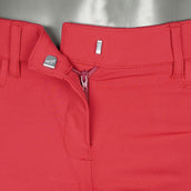 EQODE by Equiline Pantalon d'Équitation Delma Prise de Genou Cerise EQODE by Equiline Pantalon d'Équitation Delma Prise de Genou Cerise
