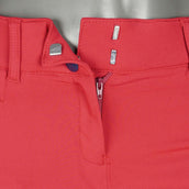 EQODE by Equiline Pantalon d'Équitation Darcey Full Grip Cerise EQODE by Equiline Pantalon d'Équitation Darcey Full Grip Cerise