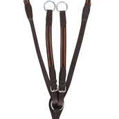 HB Collier de Chasse Leer Havane HB Collier de Chasse Leer Havane