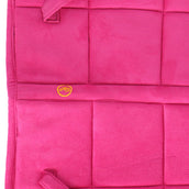 HB Tapis de Selle Shetland Rose HB Tapis de Selle Shetland Rose
