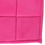 HB Tapis de Selle Shetland Rose HB Tapis de Selle Shetland Rose