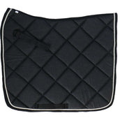 HB Tapis de Selle Sparkling Glitter Dressage Noir HB Tapis de Selle Sparkling Glitter Dressage Noir