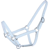 HB Licol pour Poulain Leer Blanc HB Licol pour Poulain Leer Blanc