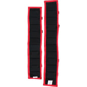 HB Protège-Sellette Little Sizes Rouge HB Protège-Sellette Little Sizes Rouge