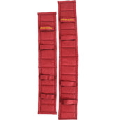 HB Protège-Sellette Glitter Little Sizes Rouge HB Protège-Sellette Glitter Little Sizes Rouge