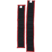 HB Protège-Sellette Glitter Little Sizes Rouge HB Protège-Sellette Glitter Little Sizes Rouge