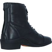 Suedwind Jodphur Ultima Back Zip Lace Soft Noir Suedwind Jodphur Ultima Back Zip Lace Soft Noir