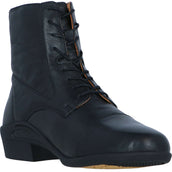 Suedwind Jodphur Ultima Back Zip Lace Soft Noir Suedwind Jodphur Ultima Back Zip Lace Soft Noir