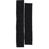 HB Protège-Sellette Glitter Little Sizes Noir HB Protège-Sellette Glitter Little Sizes Noir