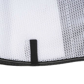 EQUITHÈME Couvre-Cou 3D Mesh Blanc EQUITHÈME Couvre-Cou 3D Mesh Blanc