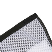 EQUITHÈME Couvre-Cou 3D Mesh Blanc EQUITHÈME Couvre-Cou 3D Mesh Blanc