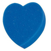 Hippotonic Eponge Heart Bleu Hippotonic Eponge Heart Bleu