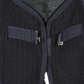 Kingsland Couverture Wool Evolution Marin Kingsland Couverture Wool Evolution Marin