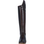Mountain Horse Bottes d'Équitation Sovereign Lux Marron foncé Mountain Horse Bottes d'Équitation Sovereign Lux Marron foncé