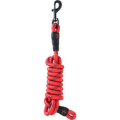 Excellent Corde pour Licol Exclusive Reflective Rouge Excellent Corde pour Licol Exclusive Reflective Rouge