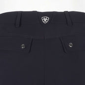 Ariat Pantalon d'Équitation Tri Factor Grip Knee Patch Hommes Noir Ariat Pantalon d'Équitation Tri Factor Grip Knee Patch Hommes Noir