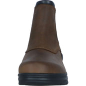 Ariat Jodhpurs Bateau Barnyard Twin Gore II Waterproof Boot Femme Antique Brown Ariat Jodhpurs Bateau Barnyard Twin Gore II Waterproof Boot Femme Antique Brown