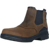 Ariat Jodhpurs Bateau Barnyard Twin Gore II Waterproof Boot Hommes Antique Brown Ariat Jodhpurs Bateau Barnyard Twin Gore II Waterproof Boot Hommes Antique Brown