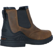 Ariat Jodhpurs Bateau Barnyard Twin Gore II Waterproof Boot Hommes Antique Brown Ariat Jodhpurs Bateau Barnyard Twin Gore II Waterproof Boot Hommes Antique Brown