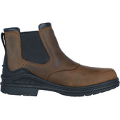 Ariat Jodhpurs Bateau Barnyard Twin Gore II Waterproof Boot Hommes Antique Brown Ariat Jodhpurs Bateau Barnyard Twin Gore II Waterproof Boot Hommes Antique Brown