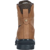 Ariat Chaussure d'Écurie Harper Waterproof Femme Dark Earth Ariat Chaussure d'Écurie Harper Waterproof Femme Dark Earth