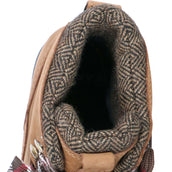 Ariat Chaussure d'Écurie Harper Waterproof Femme Dark Earth Ariat Chaussure d'Écurie Harper Waterproof Femme Dark Earth