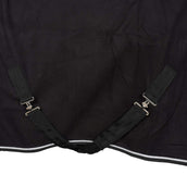 Harry's Horse Couverture Polaire Champion Noir Harry's Horse Couverture Polaire Champion Noir