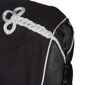 Harry's Horse Couverture Polaire Champion Noir Harry's Horse Couverture Polaire Champion Noir