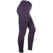 Harry's Horse Pantalon d'Équitation Redwood Full Grip Violet Harry's Horse Pantalon d'Équitation Redwood Full Grip Violet