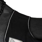 Harry's Horse Couvre-reins Fleece Noir Harry's Horse Couvre-reins Fleece Noir