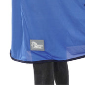Harry's Horse Couverture Anti-Mouches Mesh-pro Marin Harry's Horse Couverture Anti-Mouches Mesh-pro Marin