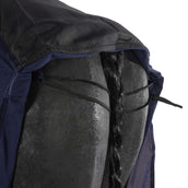 Harry's Horse Couverture Anti-Mouches Mesh-pro Marin Harry's Horse Couverture Anti-Mouches Mesh-pro Marin