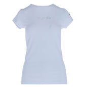 EQODE by Equiline T-shirt Donna S Blanc EQODE by Equiline T-shirt Donna S Blanc