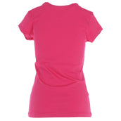 EQODE by Equiline T-shirt Donna S Rose Rouge EQODE by Equiline T-shirt Donna S Rose Rouge