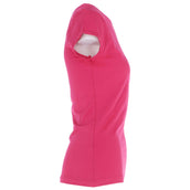 EQODE by Equiline T-shirt Donna S Rose Rouge EQODE by Equiline T-shirt Donna S Rose Rouge