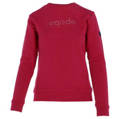 EQODE by Equiline Pull Donna Rose Rouge EQODE by Equiline Pull Donna Rose Rouge