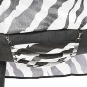 Bucas Buzz-Off Rain & Neck 0g Zebra Bucas Buzz-Off Rain & Neck 0g Zebra