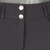 Kingsland Pantalon d'Équitation Kadi E-Tec Knee-Grip Femmes Noir Kingsland Pantalon d'Équitation Kadi E-Tec Knee-Grip Femmes Noir