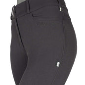 Kingsland Pantalon d'Équitation Kadi E-Tec Knee-Grip Femmes Noir Kingsland Pantalon d'Équitation Kadi E-Tec Knee-Grip Femmes Noir