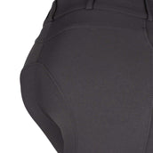 Kingsland Pantalon d'Équitation Kadi E-Tec Knee-Grip Femmes Noir Kingsland Pantalon d'Équitation Kadi E-Tec Knee-Grip Femmes Noir