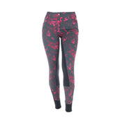 Harry's Horse Pantalon d'Équitation Corfu Full Grip Noir Harry's Horse Pantalon d'Équitation Corfu Full Grip Noir