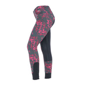 Harry's Horse Pantalon d'Équitation Corfu Full Grip Noir Harry's Horse Pantalon d'Équitation Corfu Full Grip Noir