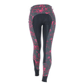 Harry's Horse Pantalon d'Équitation Corfu Full Grip Noir Harry's Horse Pantalon d'Équitation Corfu Full Grip Noir