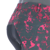 Harry's Horse Pantalon d'Équitation Corfu Full Grip Noir Harry's Horse Pantalon d'Équitation Corfu Full Grip Noir