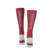 PS of Sweden Chaussettes Lisa 2-Pack Berry Pink PS of Sweden Chaussettes Lisa 2-Pack Berry Pink