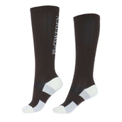 PS of Sweden Chaussettes Lisa 2-Pack Chocolat Chip PS of Sweden Chaussettes Lisa 2-Pack Chocolat Chip