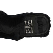 HKM Sangle Peau d'Agneau Noir/Noir HKM Sangle Peau d'Agneau Noir/Noir