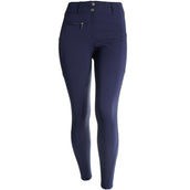 HKM Pantalon d'Équitation Chloe Bleu Foncé HKM Pantalon d'Équitation Chloe Bleu Foncé