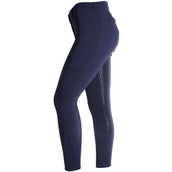 HKM Pantalon d'Équitation Chloe Bleu Foncé HKM Pantalon d'Équitation Chloe Bleu Foncé