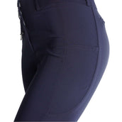 HKM Pantalon d'Équitation Chloe Bleu Foncé HKM Pantalon d'Équitation Chloe Bleu Foncé